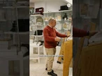 Los 5.000 objetos del Museo del Escritor #museodelescritor #madrid #literatura