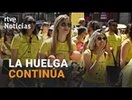El CONFLICTO EDUCATIVO se EXTIENDE a OTRAS ETAPAS EDUCATIVAS como la PAU | RTVE Noticias