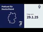 Asylwende mit der AfD? „Merz ist schwer angeschlagen“ - F.A.Z. Podcast für Deutschland