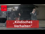 Beim Rumalbern: US-Polizist schießt Kollegen in Schulter