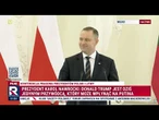 Wilno. Nawrocki: Litwa to nasz sprawdzony sojusznik | Republika