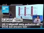 L'objectif zéro pollution dans l'UE en 2030 loin d'être atteint (rapport) • FRANCE 24