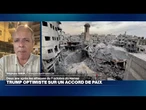"Le Hamas s'est dit prêt à libérer d'un seul coup les otages qui restent en sa possession"