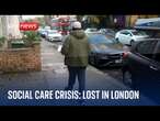 Sky News investigates Britain’s struggling social care system