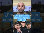 ¿Por qué se queman coches inteligentes en EE UU?