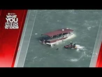 1 Dead As Pontoon Boat Sinks in Alcatraz. What You Need to Know- July 15