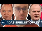 MACHTKAMPF IN POLEN: "Das Spiel ist offen!" – Vertrauensfrage könnte Neuwahlen auslösen!