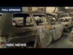 Fire & Ash: Devastation in L.A Full Broadcast - NBC Dateline