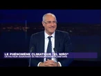 El Niño : quel impact géopolitique pour ce phénomène climatique récurent ? • FRANCE 24