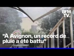 Ce dimanche, une forte perturbation pluvio-orageuse a traversé le quart sud-est de la France