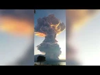 Groźna erupcja wulkanu w Indonezji – zagrożenie rośnie