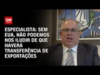Barral: Acordo Mercosul-UE é o mais importante do mundo hoje | WW