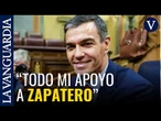 Feijóo urge a Sánchez dimitir por corrupción tras la imputación a Zapatero: “¿Qué hace todavía ahí?”