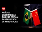 Análise: Níquel entra na disputa comercial entre Brasil e EUA | WW