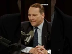 Sikorski: Rosja wydała 6 miliardów dolarów na propagandę