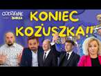 Tusk wycięty ze zdjęcia. Hołownia broni inteligencji. Kożuszek do deregulacji! | Codziennie Burza