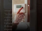 L'elettricità in Italia costa più che nel resto d'Europa