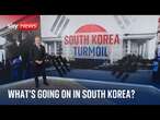 Professor Michael Clarke assesses why South Korea is in turmoil