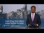 tagesschau in Einfacher Sprache 19:00 Uhr, 08.08.2025
