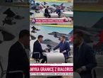Jeżeli nie będziemy reagować to tylko zachęcamy Rosjan do dalszej eskalacji i kolejnych działań.