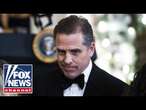 Hunter Biden is 'taking a risk' here, former federal prosecutor warns