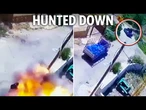 Israeli attack drones wipe out Hezbollah commander in stealth strike