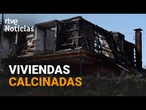 INCENDIO MÉNTRIDA: Ya está en FASE de CONTROL tras QUEMAR más de 3.200 HECTÁREAS | RTVE Noticias