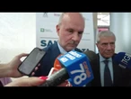 Schillaci: Gemmato viceministro? Gli auguro di sì, ma non commento