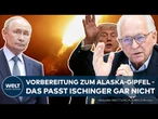 MACHTPOKER UM RUSSISCHE BEUTE: „Wir dürfen nicht weggucken!“ – Merz, Trump, Putin zocken um Ukraine