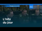 L’info du jour | 30 août 2025 - Mi-journée