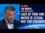 War in Gaza: 'At what point can we keep throwing International Humanitarian law out the door?'