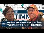 DEUTSCHLAND: Poker um Milliarden | Ein Kompromiss scheint in weiter Ferne | Ihre Stimme!