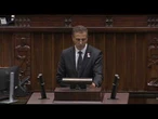 Sachajko: likwidujemy krajową nadregulację - to dobra zmiana