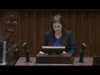 Gembicka: Platforma Obywatelska tylko udaje, że broni granic!