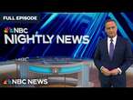 Nightly News Full Broadcast – Oct. 26