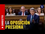 DIRECTO: Sesión de control al Gobierno en el Congreso de los Diputados