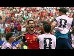 Espanha vence Bélgica e vai enfrentar França nas semifinais da Copa | AFP
