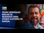 Pedro Venceslau: Boulos se reinventa para atrair eleitores de Marçal | BASTIDORES CNN