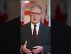 Keir Starmer: 'Ordinary people deserve to live in peace'