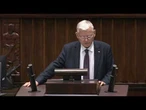 Suski: Polska z każdej strony jest przyciśnięta do muru, do wschodu do zachodu