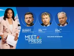 Oct. 19 — Pres. Volodymyr Zelenskyy, Sen. Rand Paul and Sen. Tim Kaine