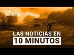 Las noticias del lunes 27 de julio en 10 minutos | RTVE Noticias