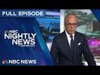 Nightly News Full Episode - March 14