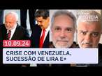 Toledo e Kennedy falam de crise com Venezuela e+| Análise da Notícia | Reapresentação