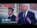 The World with Yalda Hakim | Wednesday 17 June 2026