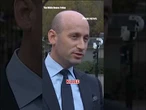 Stephen Miller issues CHILLING warning: ‘They’re gonna be killed’ #shorts #politics #trump