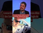 Leonardo Sakamoto relembra caso Allan dos Santos, bolsonarista que fugiu do Brasil ao ser condenado