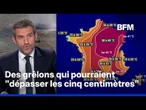 Météo-France place 43 départements en vigilance orange aux orages