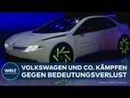 E-AUTO-WETTLAUF IN SHANGHAI: Deutsche Hersteller unter massivem Druck auf Chinas Zukunftsmesse!
