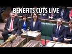 LIVE: Government reveals huge welfare reform from Liz Kendall in Commons